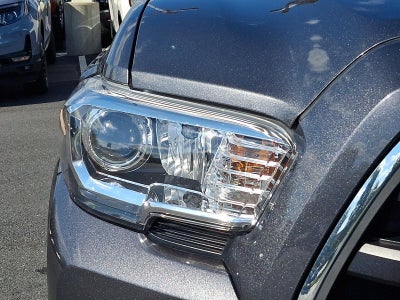 2018 Toyota Tacoma SR5 Double Cab 5' Bed V6 4x4 AT (GS)