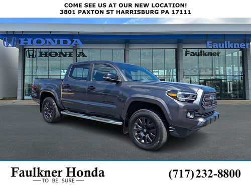 2023 Toyota Tacoma 4WD 4WD Limited Double Cab 5' Bed V6 AT (Natl)
