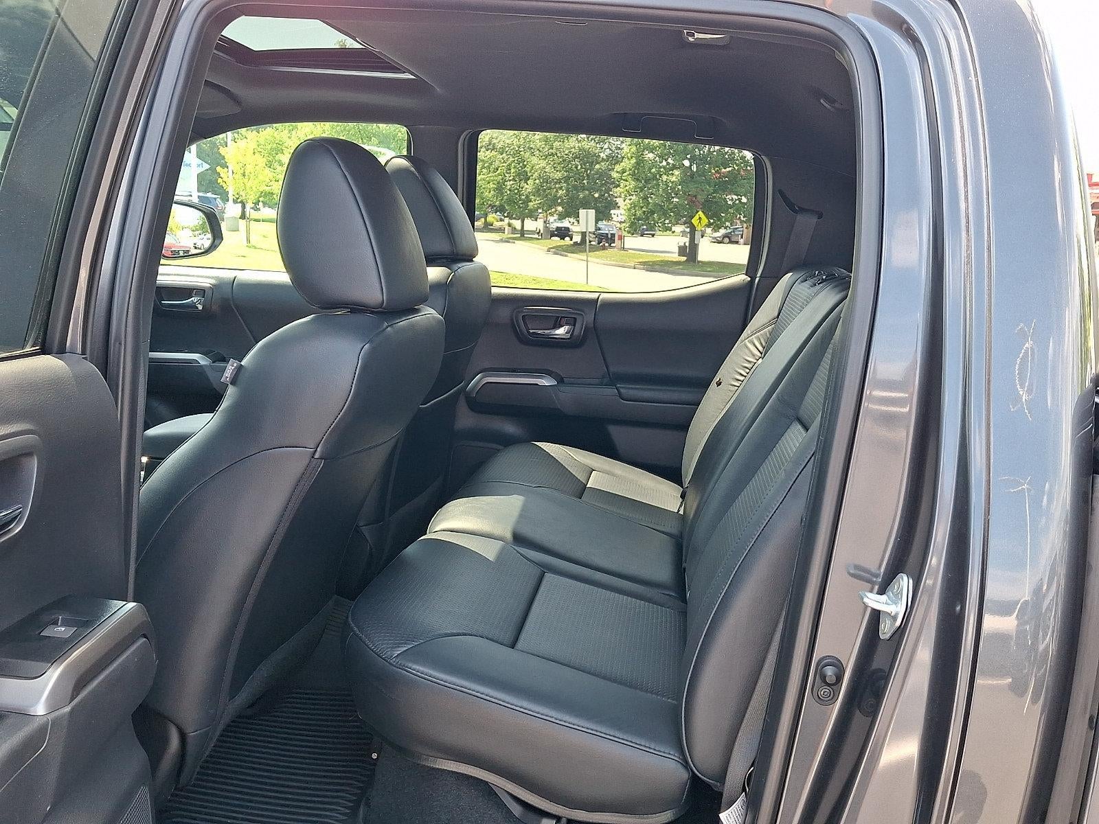 2023 Toyota Tacoma 4WD 4WD Limited Double Cab 5' Bed V6 AT (Natl)