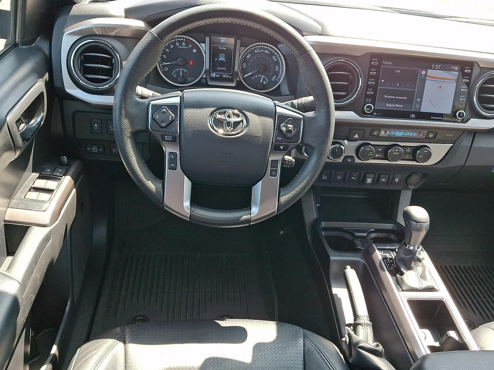 2023 Toyota Tacoma 4WD 4WD Limited Double Cab 5' Bed V6 AT (Natl)