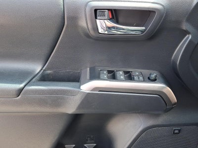 2023 Toyota Tacoma 4WD 4WD Limited Double Cab 5' Bed V6 AT (Natl)