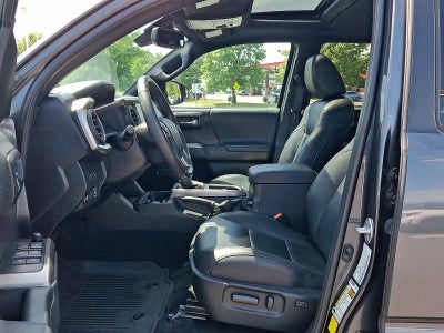 2023 Toyota Tacoma 4WD 4WD Limited Double Cab 5' Bed V6 AT (Natl)