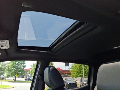 2023 Toyota Tacoma 4WD 4WD Limited Double Cab 5' Bed V6 AT (Natl)