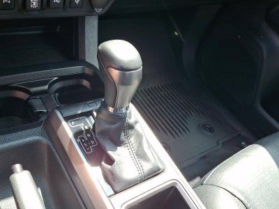 2023 Toyota Tacoma 4WD 4WD Limited Double Cab 5' Bed V6 AT (Natl)