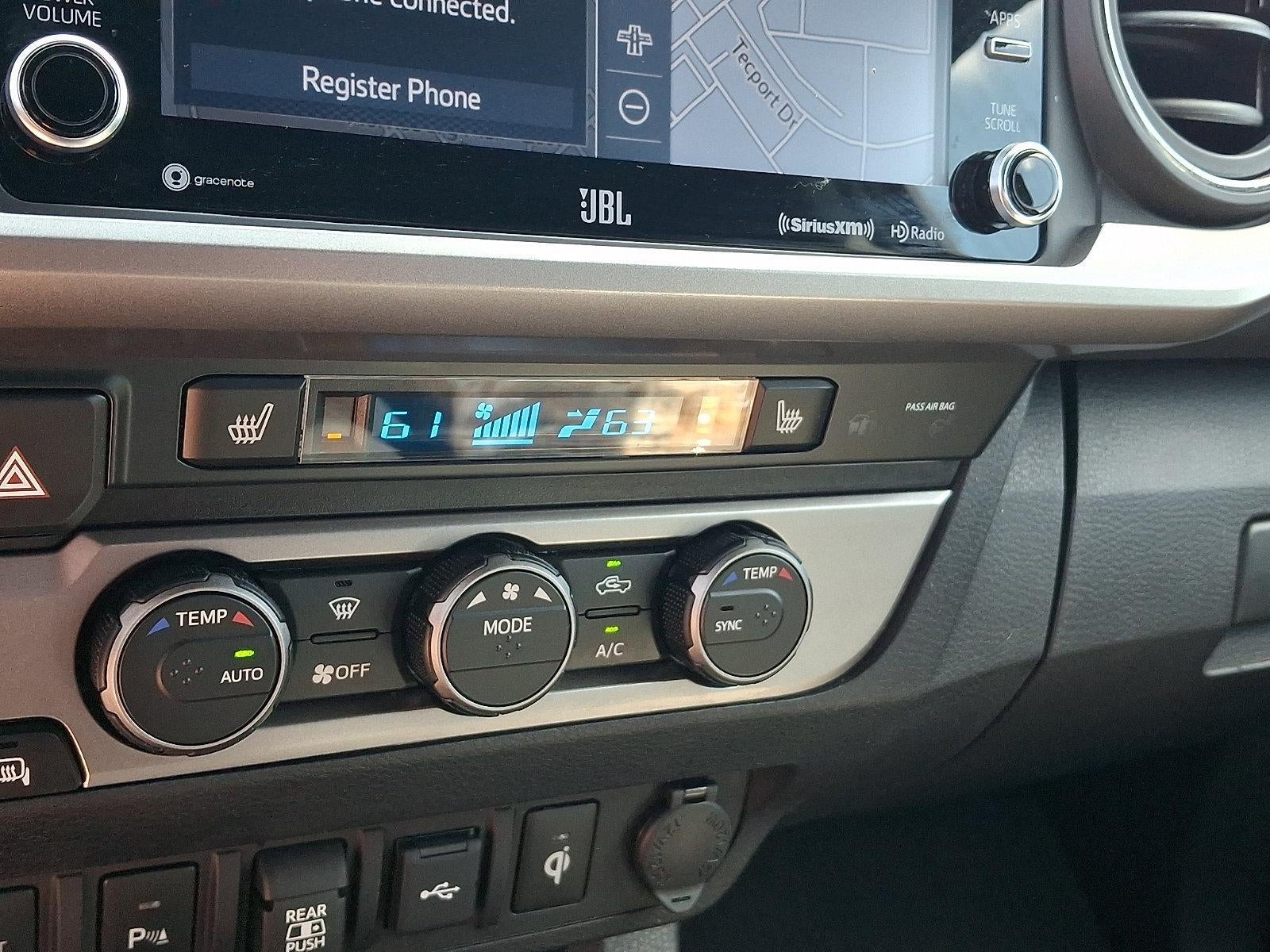 2023 Toyota Tacoma 4WD 4WD Limited Double Cab 5' Bed V6 AT (Natl)