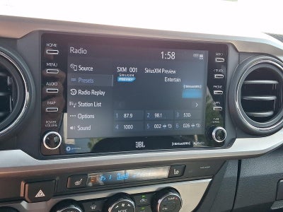 2023 Toyota Tacoma 4WD 4WD Limited Double Cab 5' Bed V6 AT (Natl)