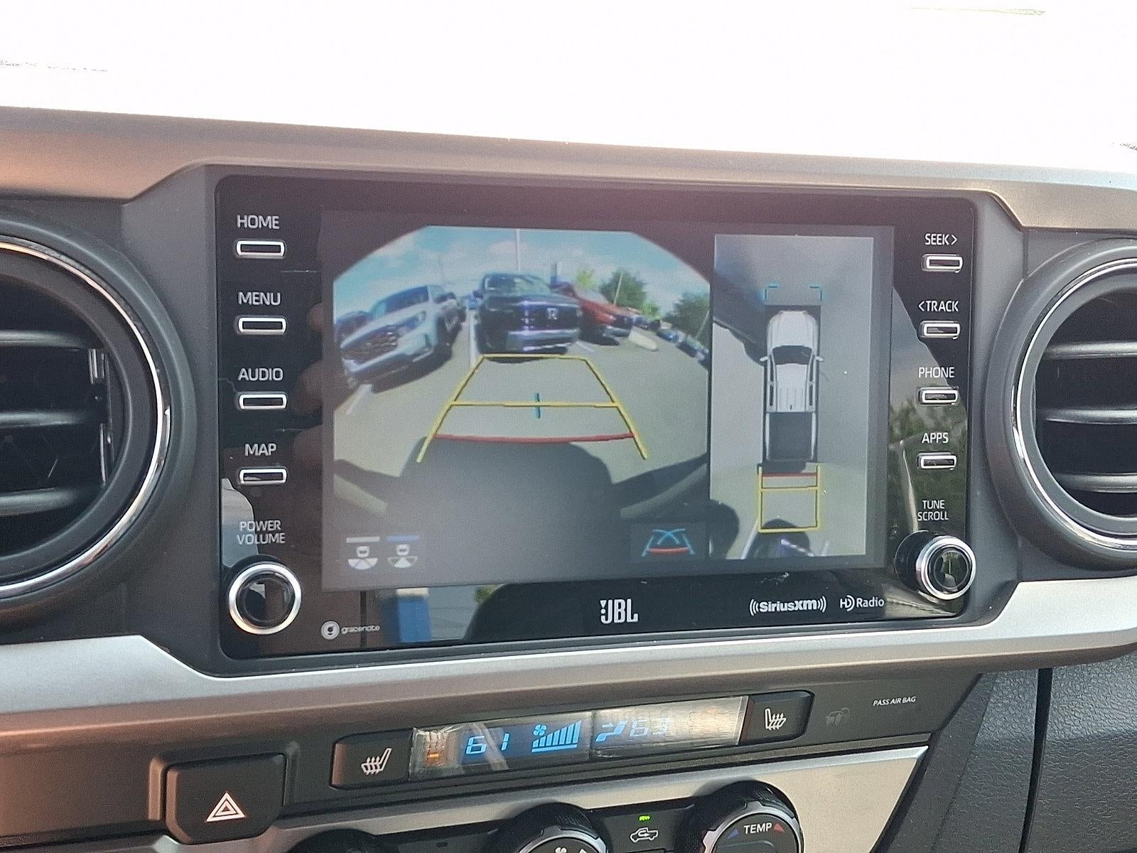 2023 Toyota Tacoma 4WD 4WD Limited Double Cab 5' Bed V6 AT (Natl)