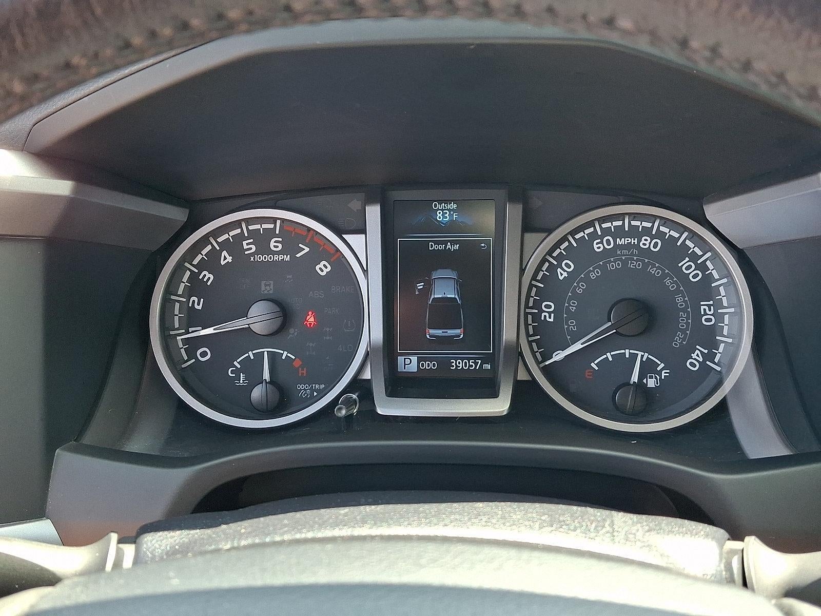 2023 Toyota Tacoma 4WD 4WD Limited Double Cab 5' Bed V6 AT (Natl)