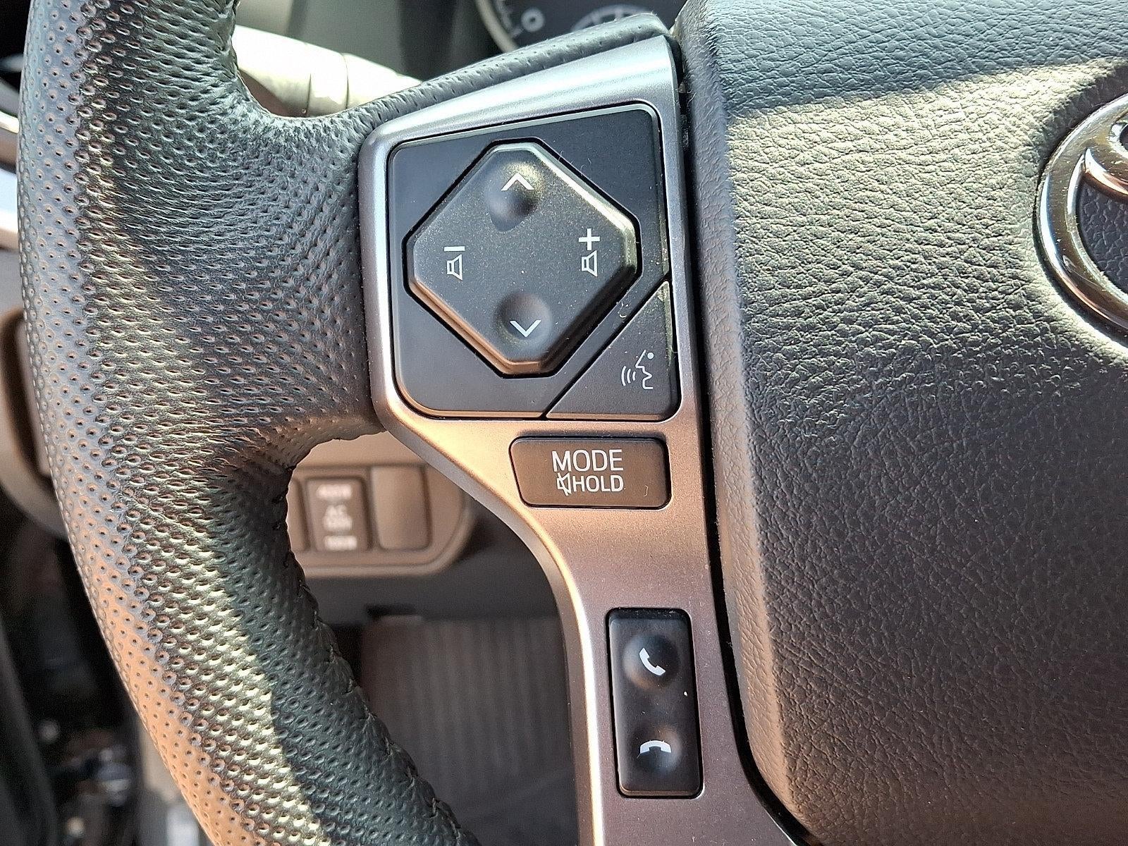 2023 Toyota Tacoma 4WD 4WD Limited Double Cab 5' Bed V6 AT (Natl)