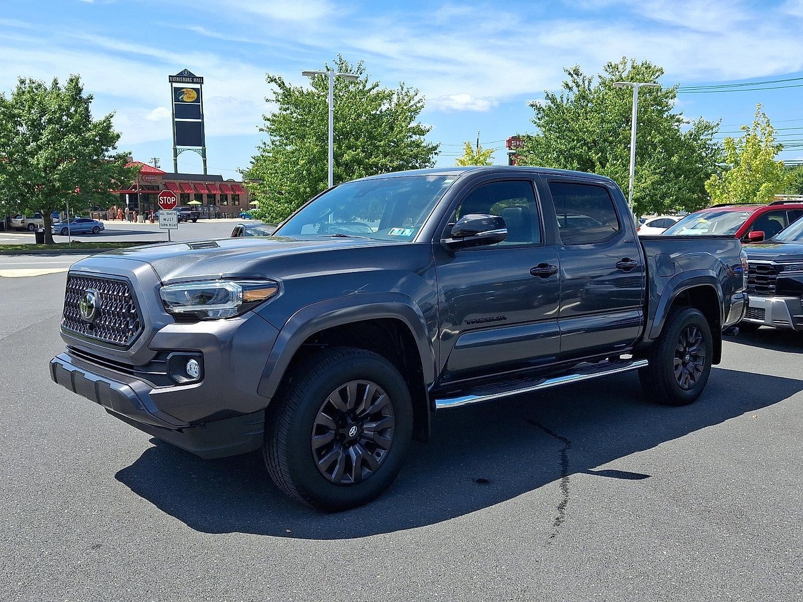 2023 Toyota Tacoma 4WD 4WD Limited Double Cab 5' Bed V6 AT (Natl)