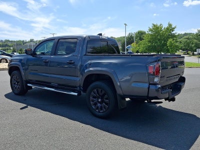 2023 Toyota Tacoma 4WD 4WD Limited Double Cab 5' Bed V6 AT (Natl)