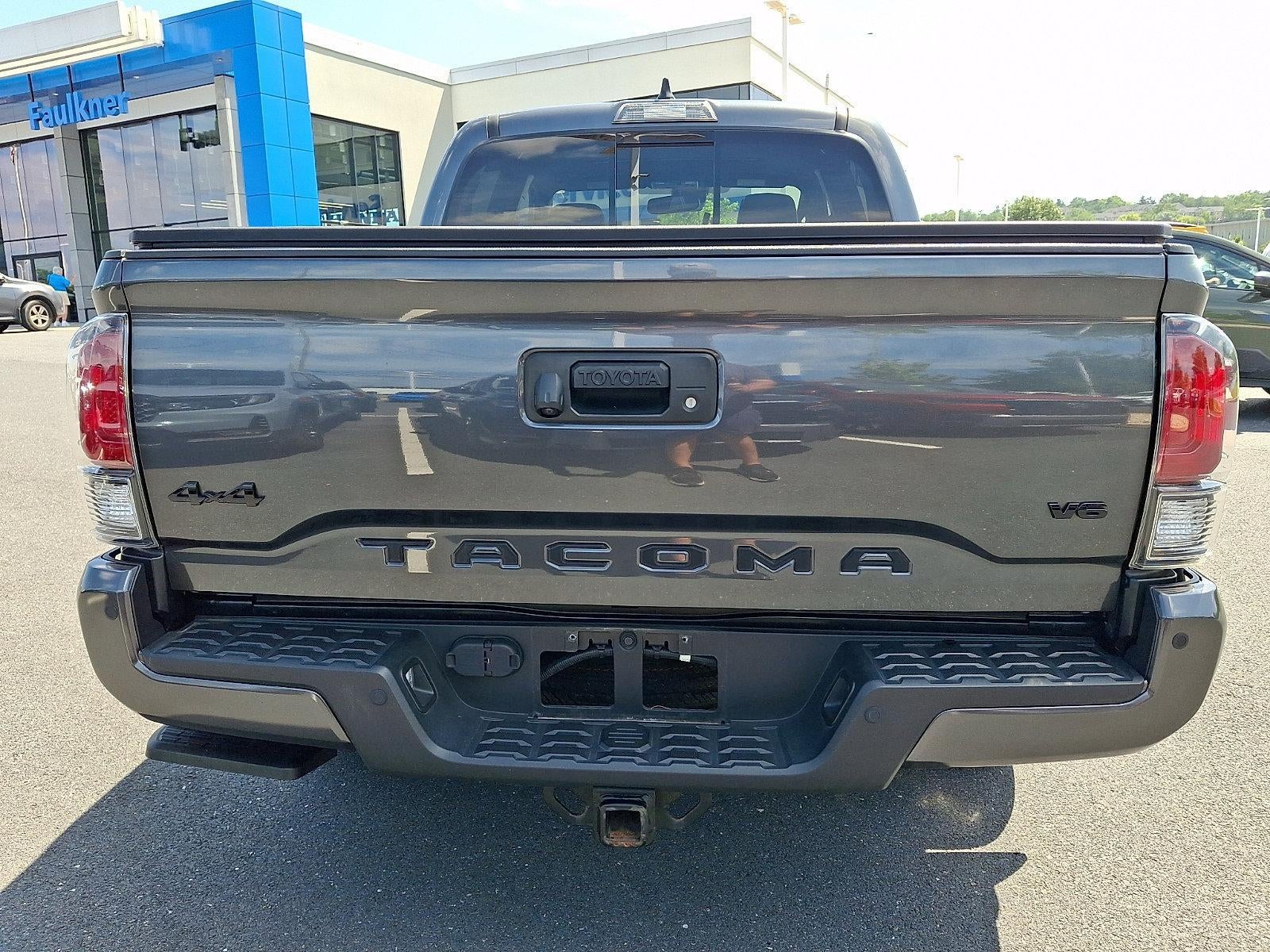 2023 Toyota Tacoma 4WD 4WD Limited Double Cab 5' Bed V6 AT (Natl)