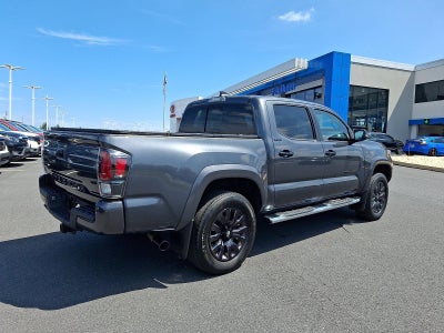 2023 Toyota Tacoma 4WD 4WD Limited Double Cab 5' Bed V6 AT (Natl)
