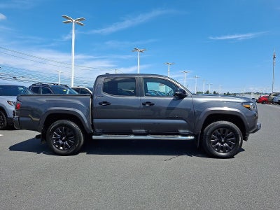 2023 Toyota Tacoma 4WD 4WD Limited Double Cab 5' Bed V6 AT (Natl)