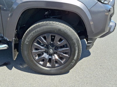 2023 Toyota Tacoma 4WD 4WD Limited Double Cab 5' Bed V6 AT (Natl)