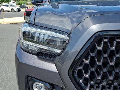 2023 Toyota Tacoma 4WD 4WD Limited Double Cab 5' Bed V6 AT (Natl)