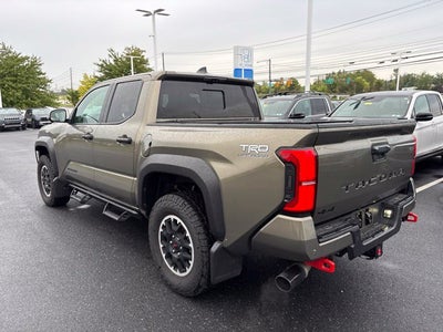2025 Toyota Tacoma TRD Off-Road