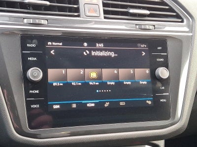 2022 Volkswagen Tiguan 2.0T SE 4MOTION