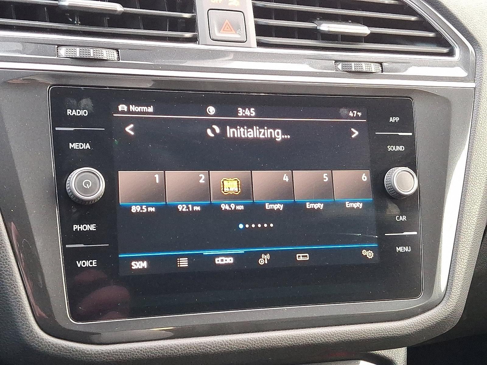 2022 Volkswagen Tiguan 2.0T SE 4MOTION