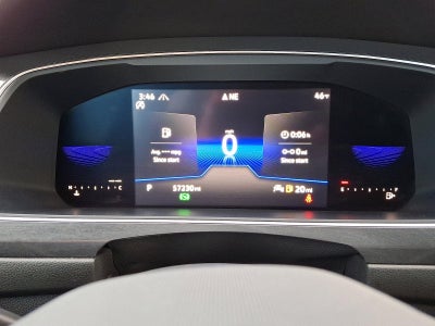 2022 Volkswagen Tiguan 2.0T SE 4MOTION