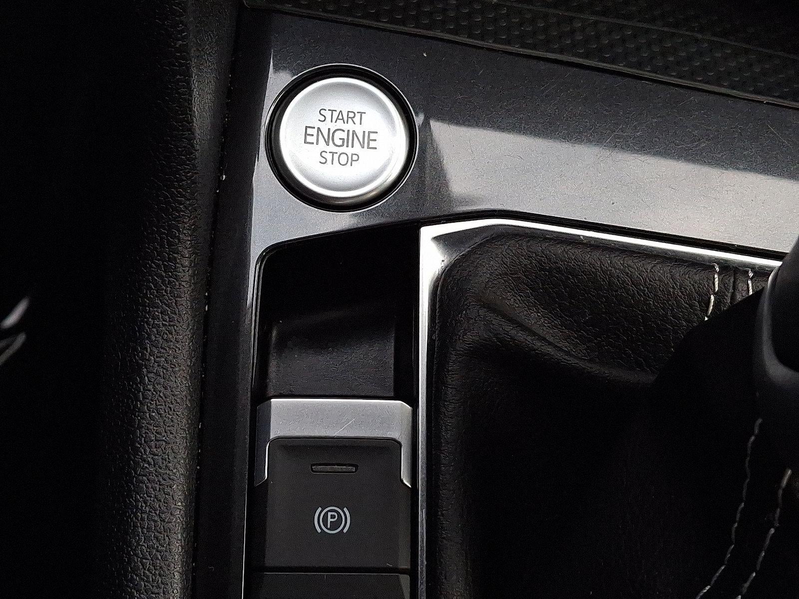 2022 Volkswagen Tiguan 2.0T SE 4MOTION