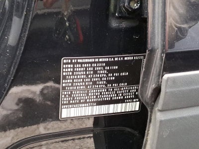 2022 Volkswagen Tiguan 2.0T SE 4MOTION