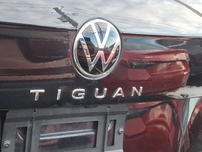 2022 Volkswagen Tiguan 2.0T SE 4MOTION