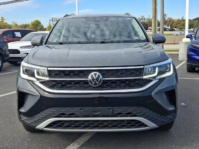 2023 Volkswagen Taos 1.5T SEL