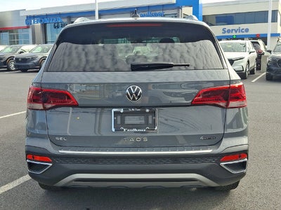 2023 Volkswagen Taos 1.5T SEL