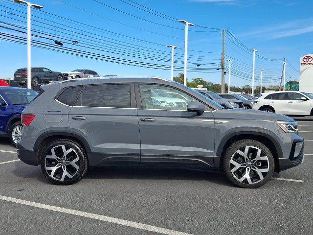 2023 Volkswagen Taos 1.5T SEL