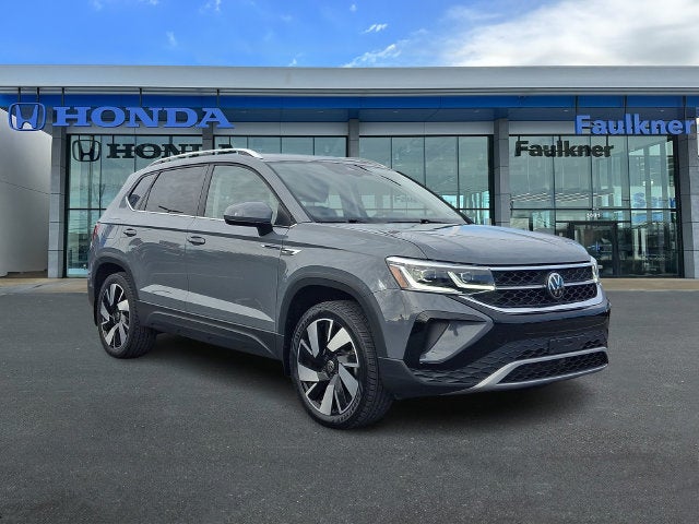 2024 Volkswagen Taos 1.5T SEL