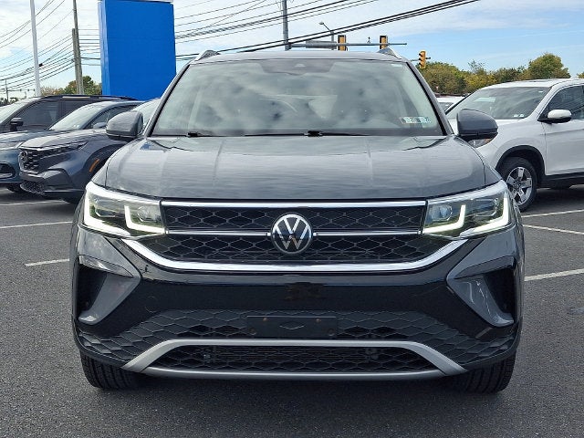2024 Volkswagen Taos 1.5T SEL