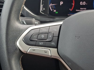 2024 Volkswagen Taos 1.5T SEL