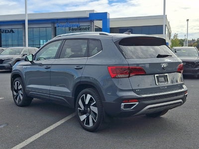 2024 Volkswagen Taos 1.5T SEL