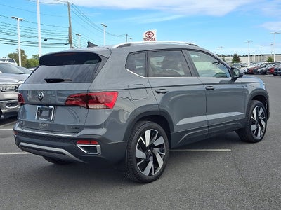 2024 Volkswagen Taos 1.5T SEL