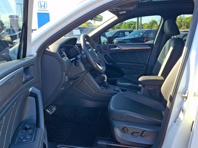2024 Volkswagen Tiguan 2.0T SE R-Line Black 4MOTION
