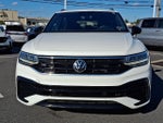 2024 Volkswagen Tiguan 2.0T SE R-Line Black 4MOTION