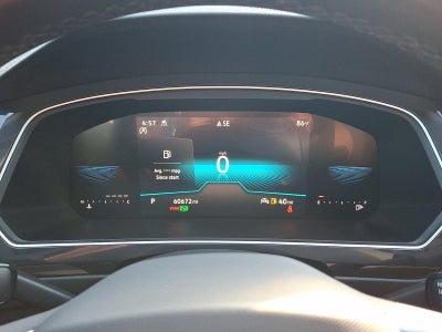 2024 Volkswagen Tiguan 2.0T SE R-Line Black 4MOTION