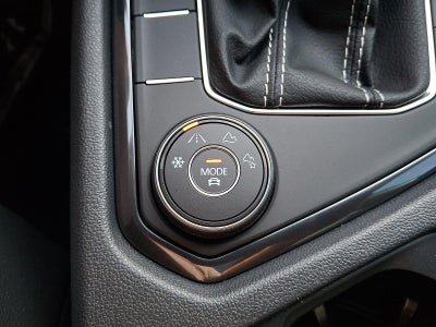 2024 Volkswagen Tiguan 2.0T SE R-Line Black 4MOTION