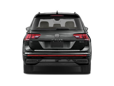 2024 Volkswagen Tiguan 2.0T SE R-Line Black 4MOTION