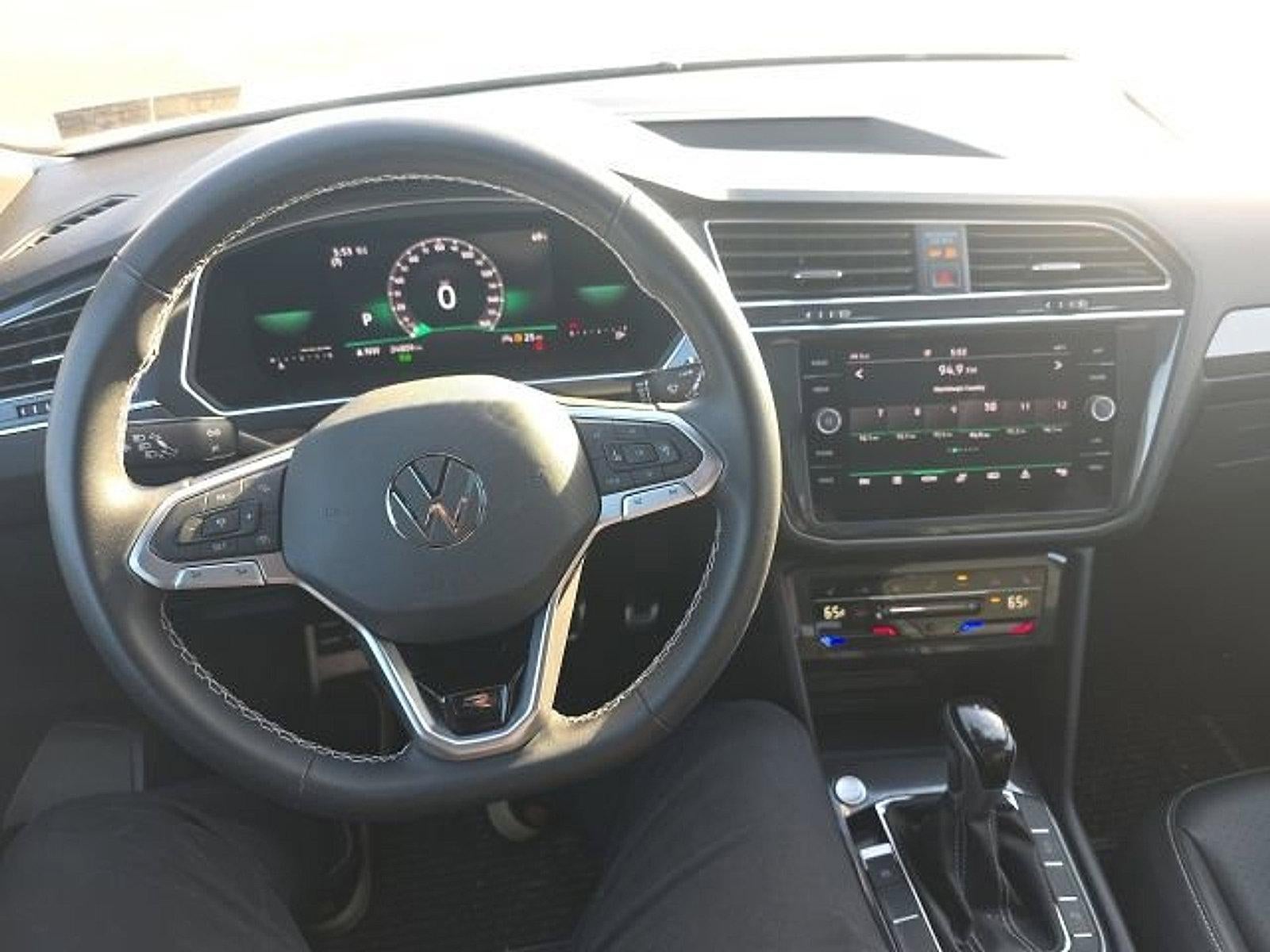 2023 Volkswagen Tiguan 2.0T SE R-Line Black 4MOTION