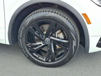 2023 Volkswagen Tiguan 2.0T SE R-Line Black 4MOTION