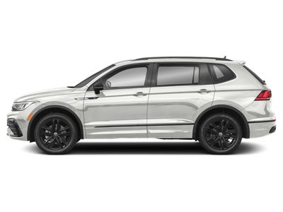 2023 Volkswagen Tiguan 2.0T SE R-Line Black 4MOTION