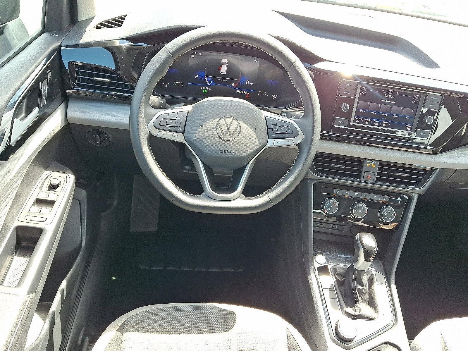 2024 Volkswagen Taos S 4MOTION