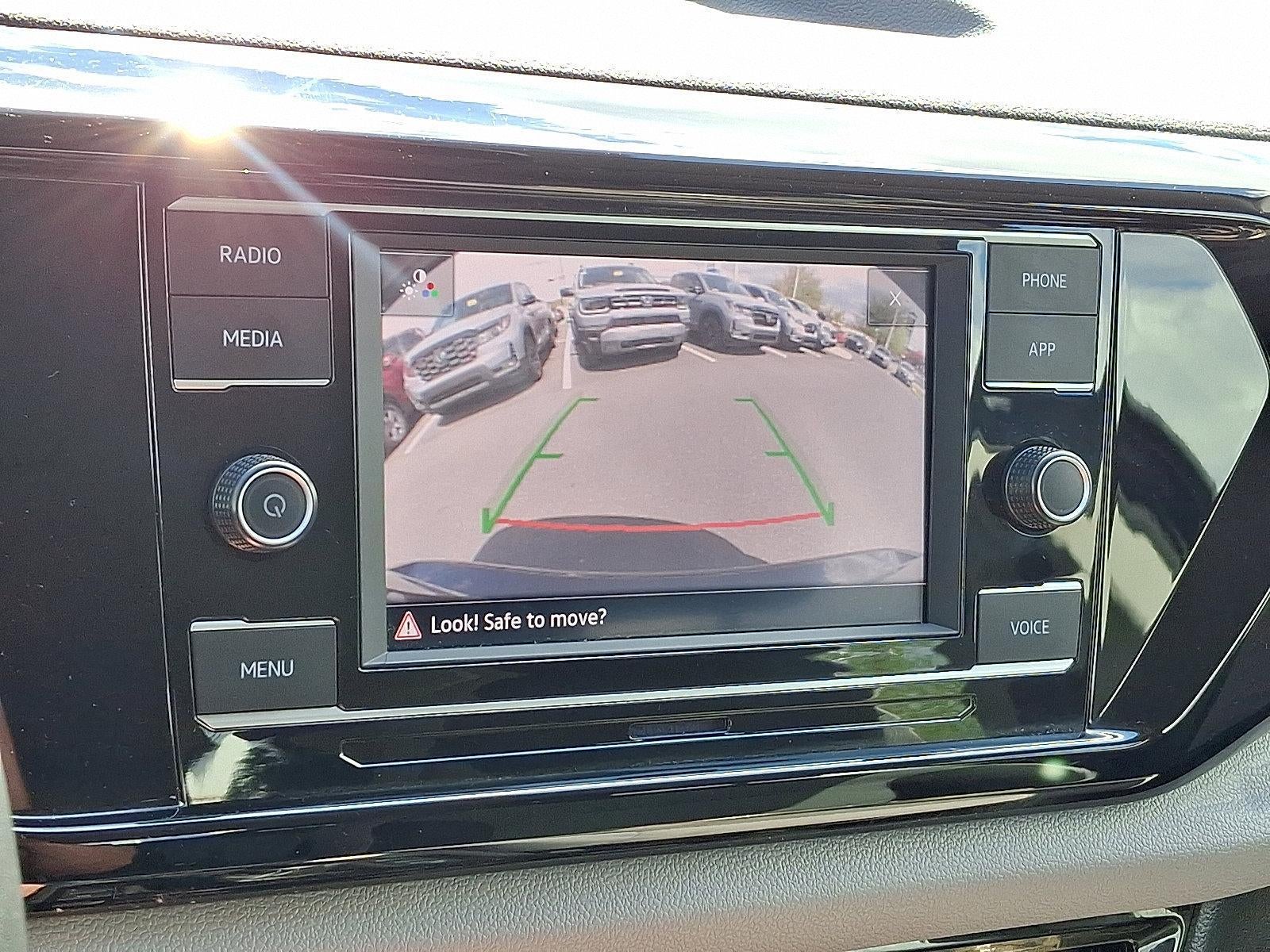 2024 Volkswagen Taos S 4MOTION