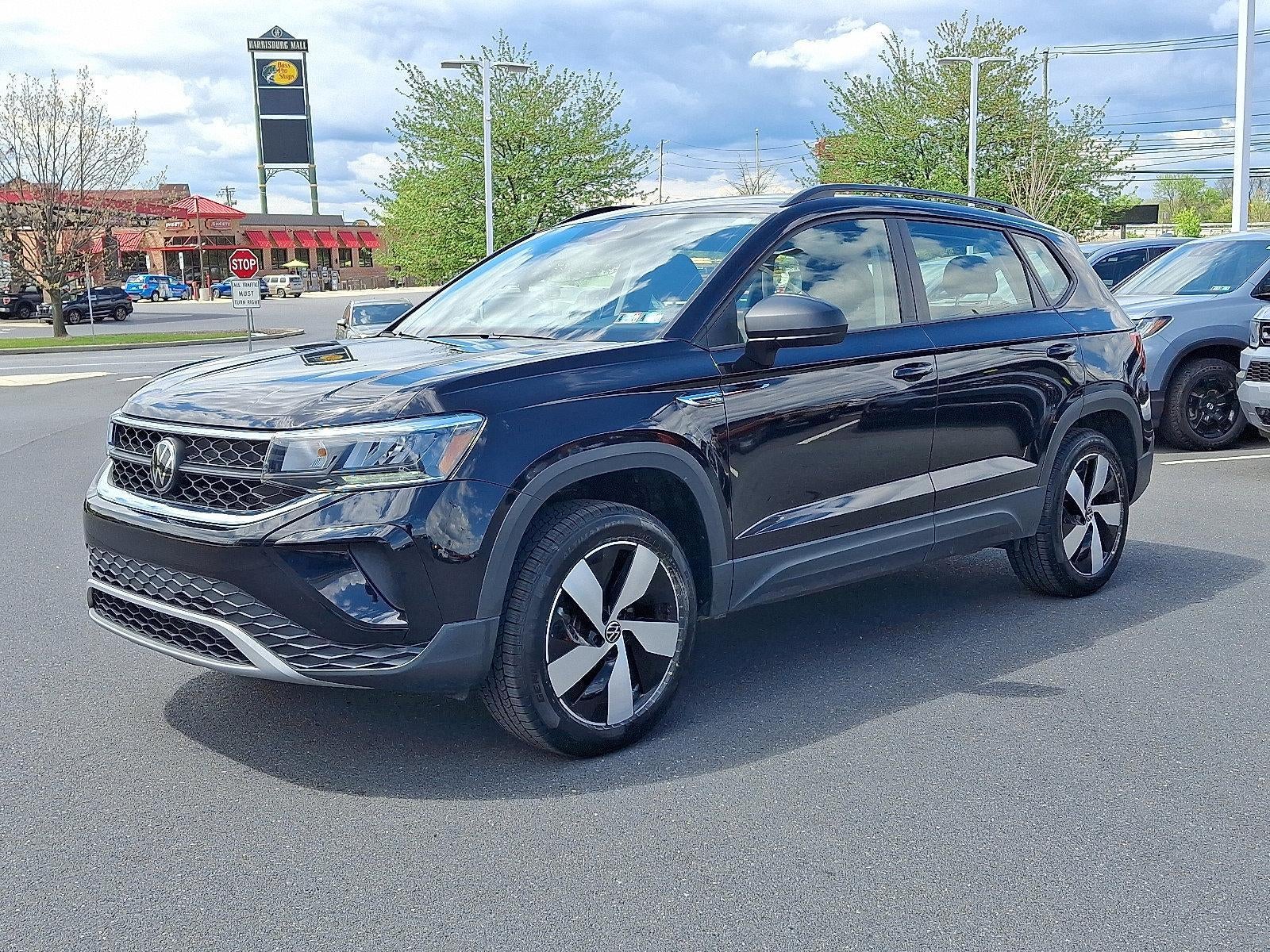 2024 Volkswagen Taos S 4MOTION