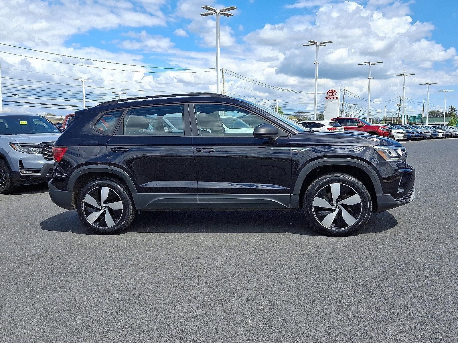 2024 Volkswagen Taos S 4MOTION
