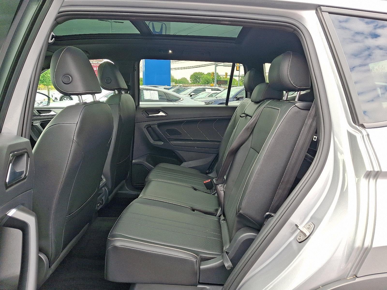 2023 Volkswagen Tiguan 2.0T SE R-Line Black FWD