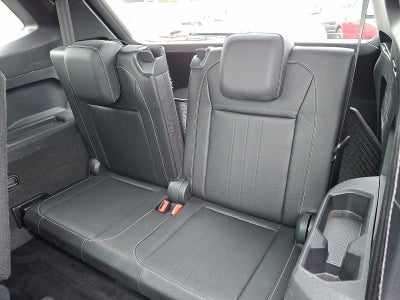 2023 Volkswagen Tiguan 2.0T SE R-Line Black FWD