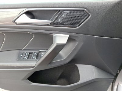 2023 Volkswagen Tiguan 2.0T SE R-Line Black FWD